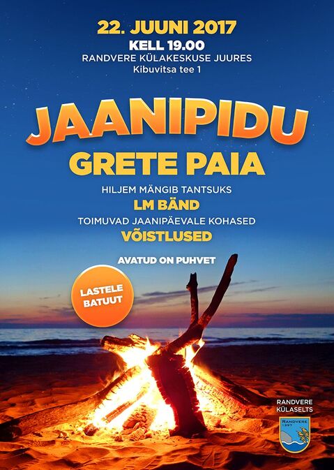Pildid / - randvere jaanipidu 2017