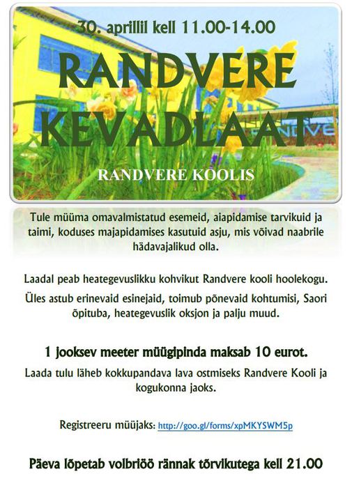 Pildid / Külalaat 30.04.2016