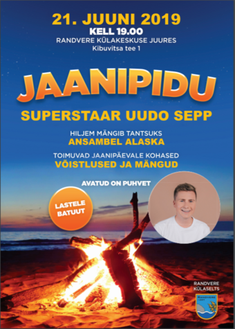 Pildid / Jaanipidu