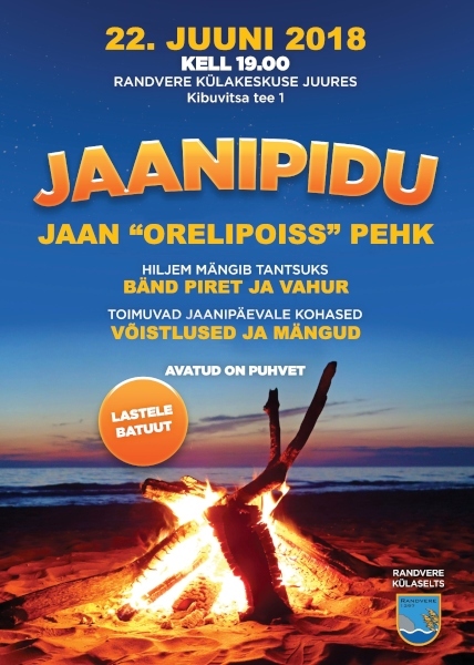 Randvere Jaanituli 2018